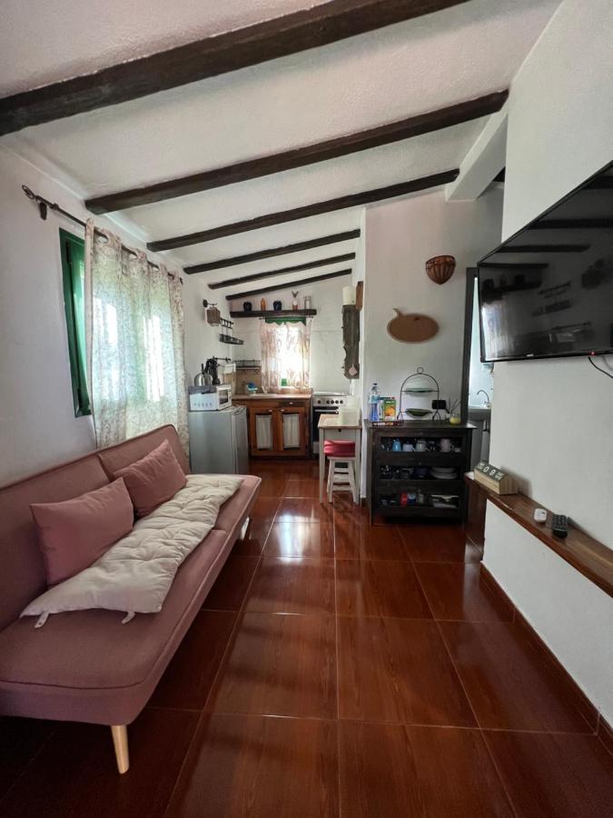 La Casita De La Esperanza Βίλα La Esperanza  Εξωτερικό φωτογραφία