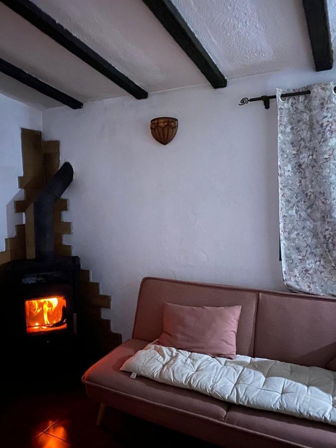 La Casita De La Esperanza Βίλα La Esperanza  Εξωτερικό φωτογραφία